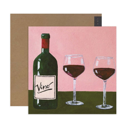 Hallmark x Kayla Henley Gallery Blank Greeting Card - Better Together