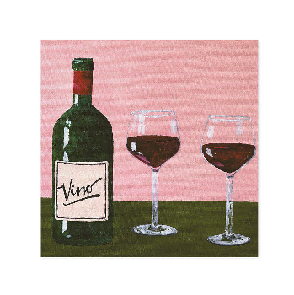 Hallmark x Kayla Henley Gallery Blank Greeting Card - Better Together