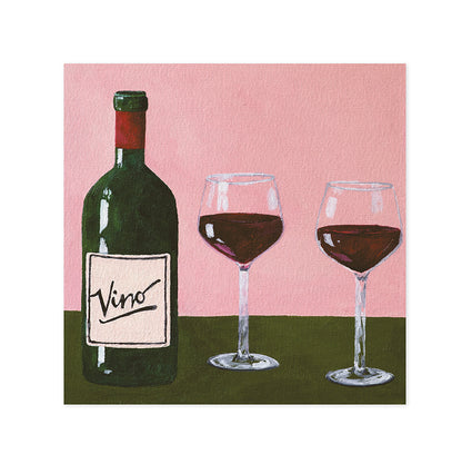 Hallmark x Kayla Henley Gallery Blank Greeting Card - Better Together