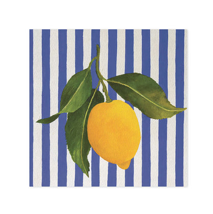 Hallmark x Kayla Henley Gallery Blank Greeting Card - Limone