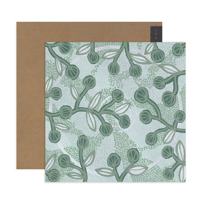 Hallmark x Emma Stenhouse Gallery Blank Greeting Card - Held