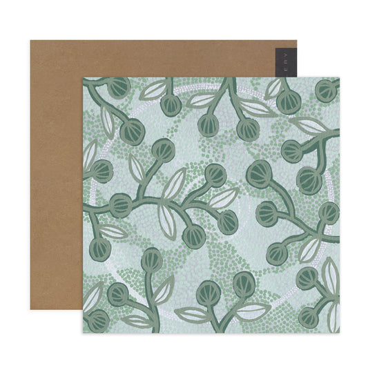 Hallmark x Emma Stenhouse Gallery Blank Greeting Card - Held