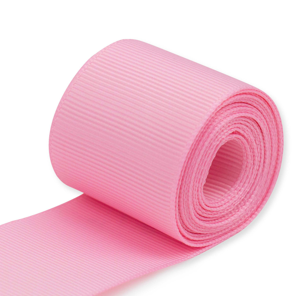 Hallmark Baby Pink Grosgrain Ribbon - 2m