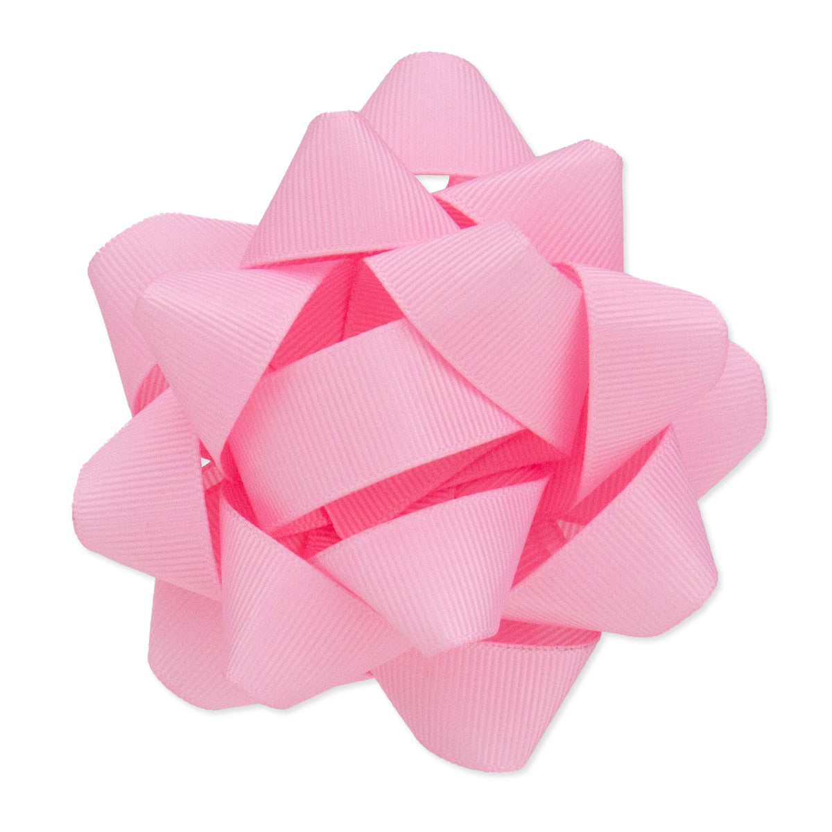 Hallmark Premium Fabric Bow -  BABY PINK