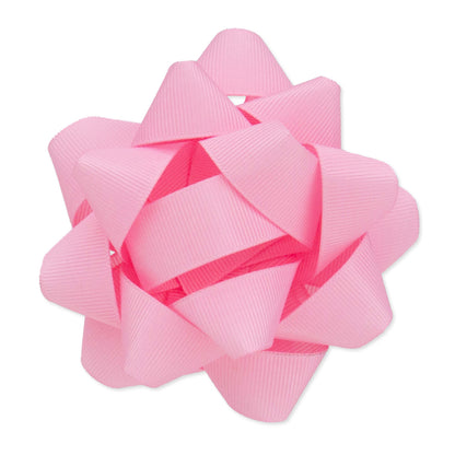 Hallmark Premium Fabric Bow -  BABY PINK