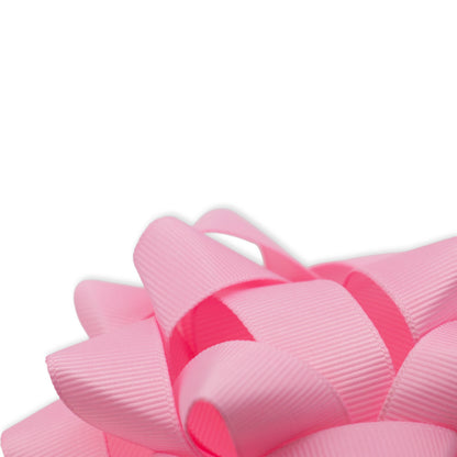 Hallmark Premium Fabric Bow -  BABY PINK