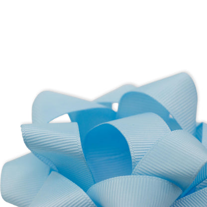 Hallmark Premium Fabric Bow - Baby Blue