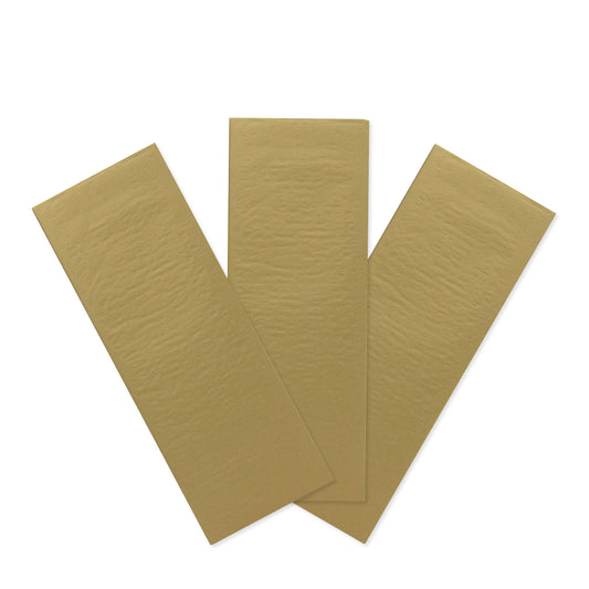 Hallmark Tissue Paper Pack - 4 sheets, metallic gold