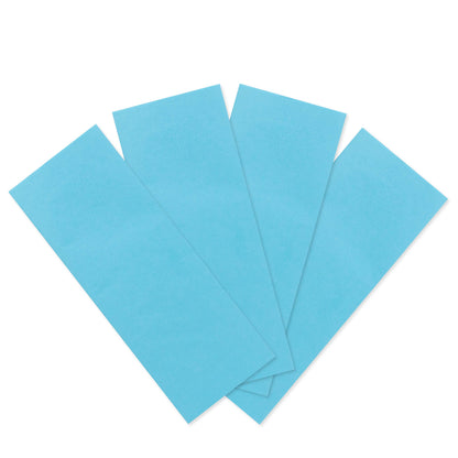 Hallmark Tissue Paper Pack - 4 sheets, aqua/baby blue