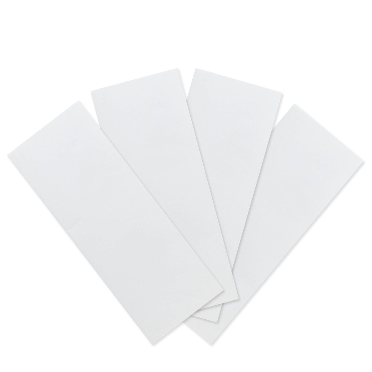 Hallmark Tissue Paper Pack - 4 sheets, bright white