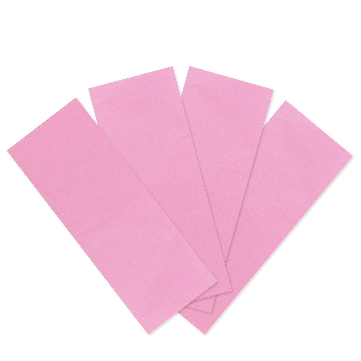 Hallmark Tissue Paper Pack - 4 sheets, baby pink