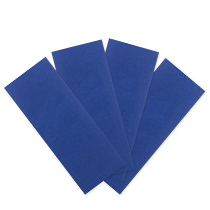 Hallmark Tissue Paper Pack - 4 sheets, royal blue