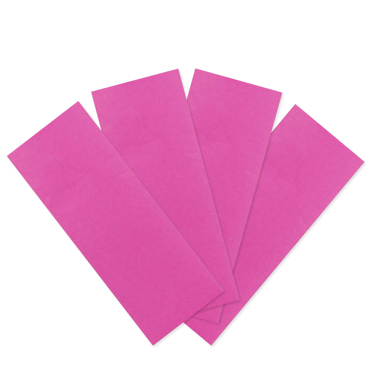 Hallmark Tissue Paper Pack - 4 sheets, bright pink