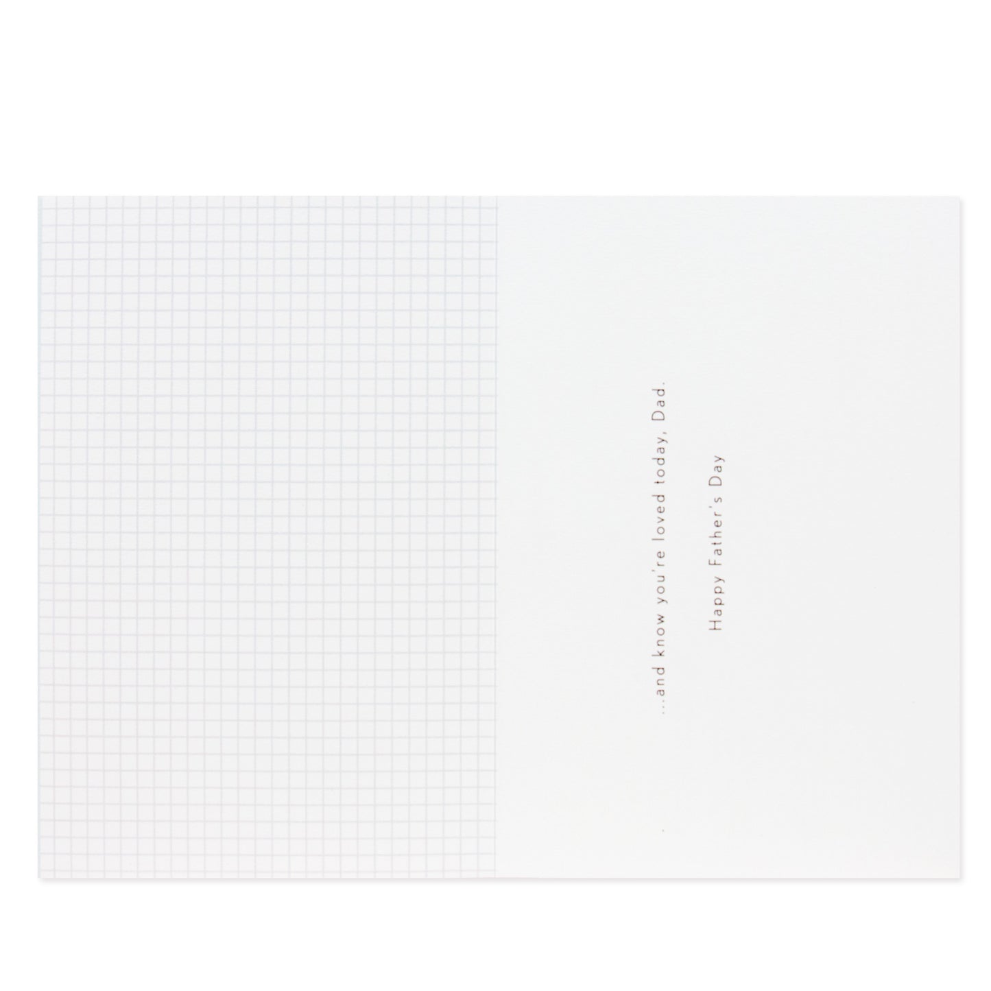 Hallmark Signature Father's Day Card - Relax & Enjoy