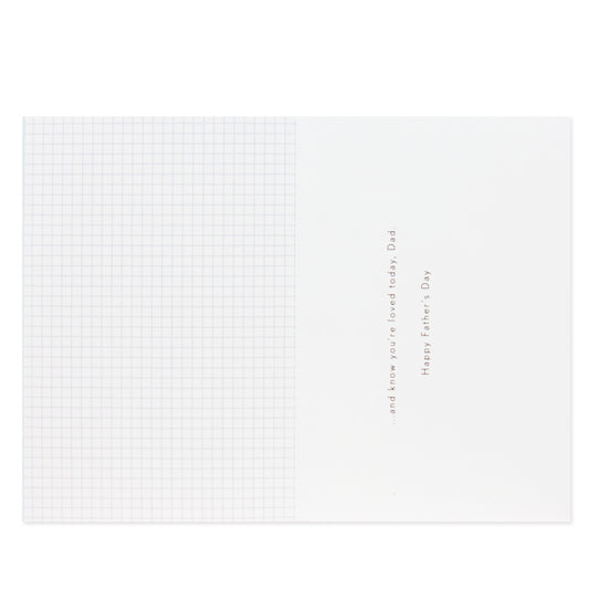 Hallmark Signature Father's Day Card - Relax & Enjoy