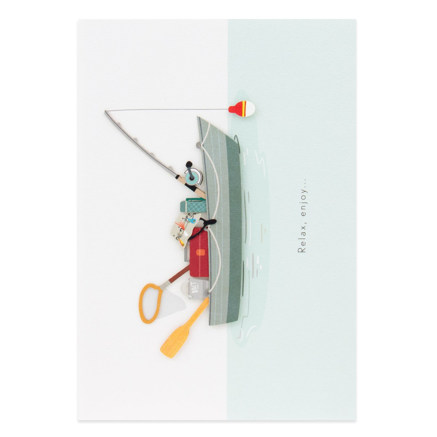 Hallmark Signature Father's Day Card - Relax & Enjoy