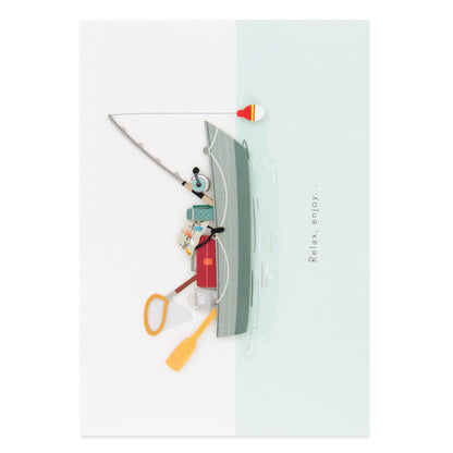 Hallmark Signature Father's Day Card - Relax & Enjoy