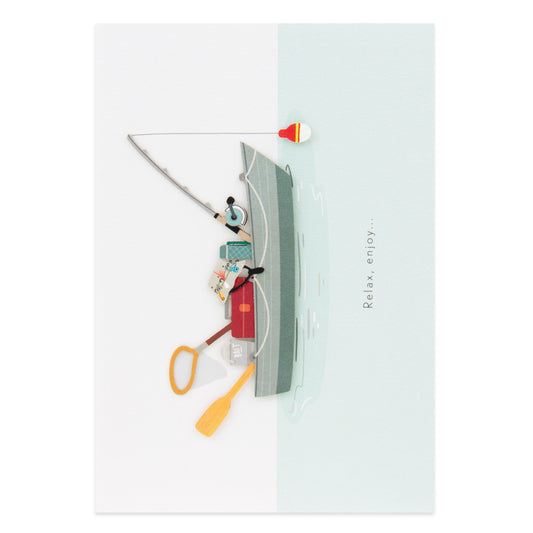 Hallmark Signature Father's Day Card - Relax & Enjoy