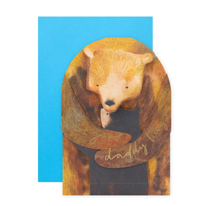 Hallmark Father's Day Card - Daddy Hugs