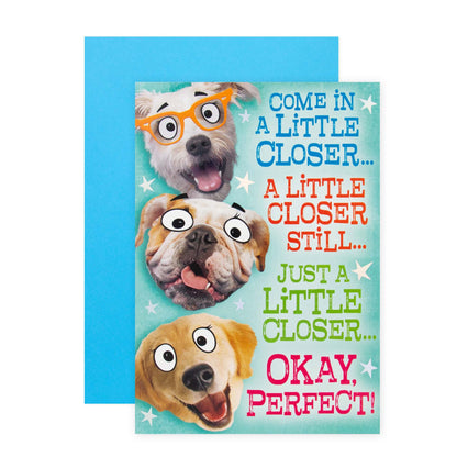 Hallmark Father's Day Card From All Of Us - Group Hug!!!