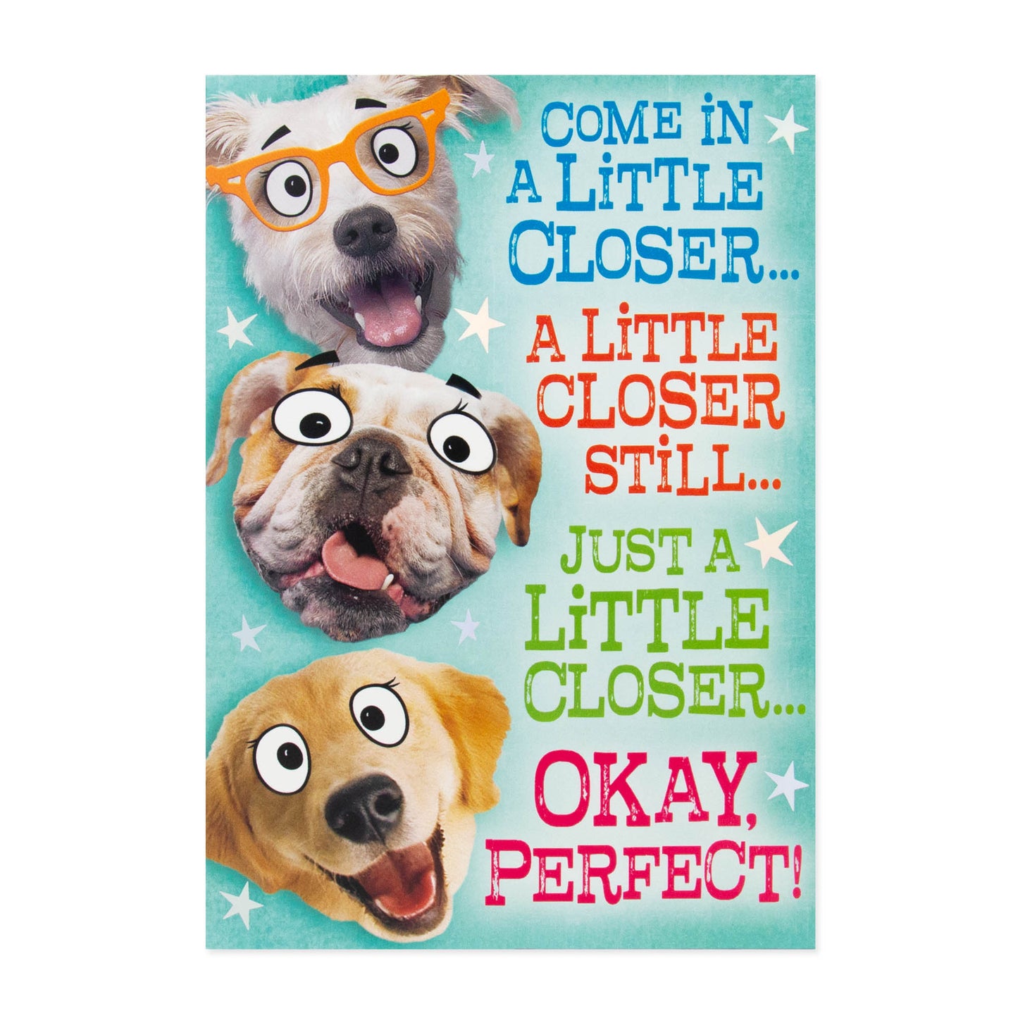 Hallmark Father's Day Card From All Of Us - Group Hug!!!
