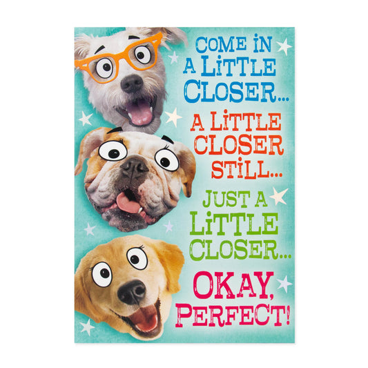 Hallmark Father's Day Card From All Of Us - Group Hug!!!