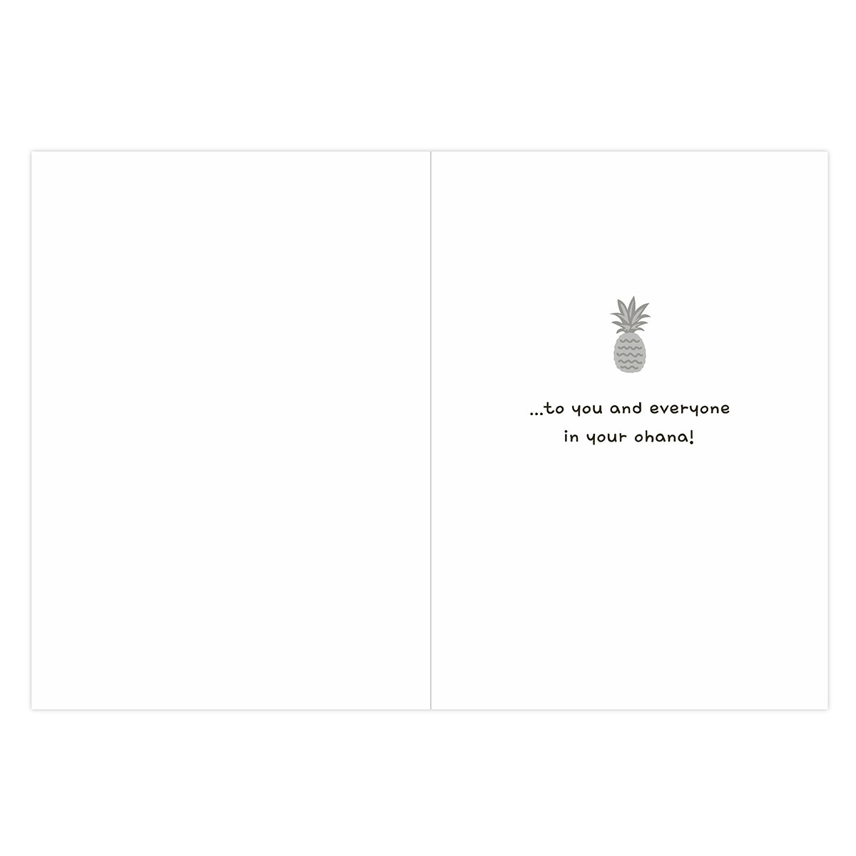 Hallmark Boxed Christmas Cards 8 Pack - Disney Stitch