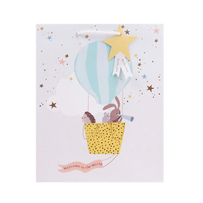 Hallmark Medium Gift Bag - Welcome To The World