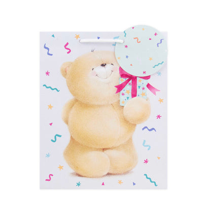 Hallmark Forever Friends Medium Gift Bag - Colourful Confetti