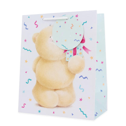 Hallmark Forever Friends Medium Gift Bag - Colourful Confetti
