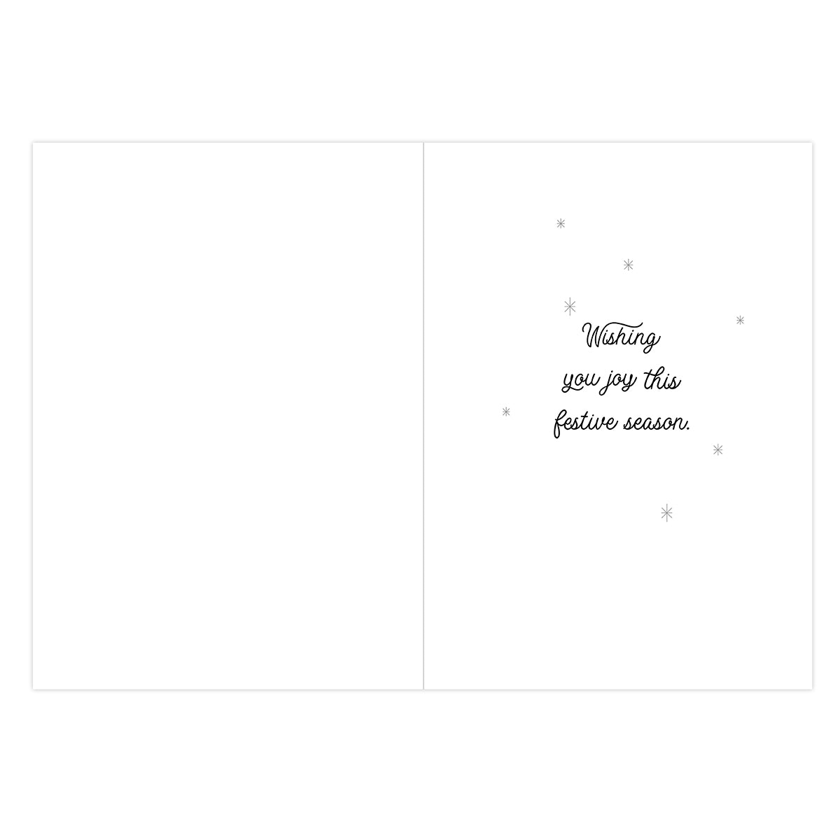 Hallmark Boxed Christmas Cards 10 Pack - Festive Season