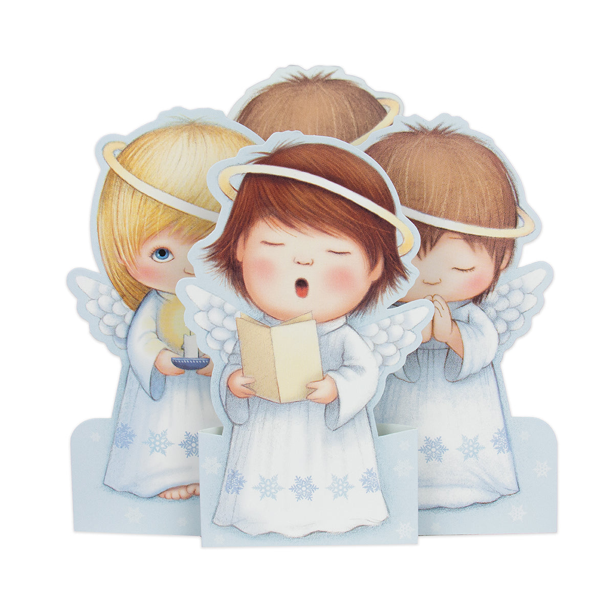 Hallmark Boxed Christmas Cards 8 Pack - Sweet Blessings