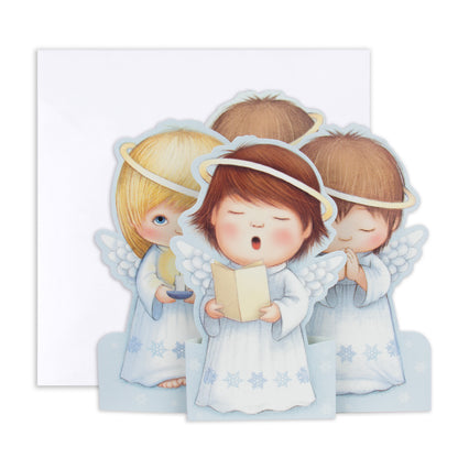 Hallmark Boxed Christmas Cards 8 Pack - Sweet Blessings