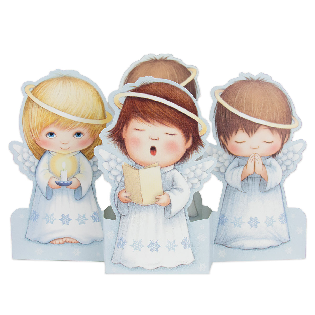 Hallmark Boxed Christmas Cards 8 Pack - Sweet Blessings