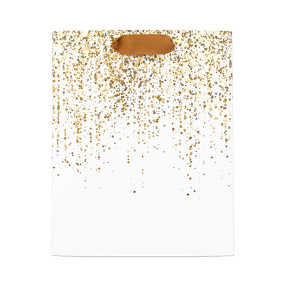 Hallmark Medium Gift Bag - Glittering Gold