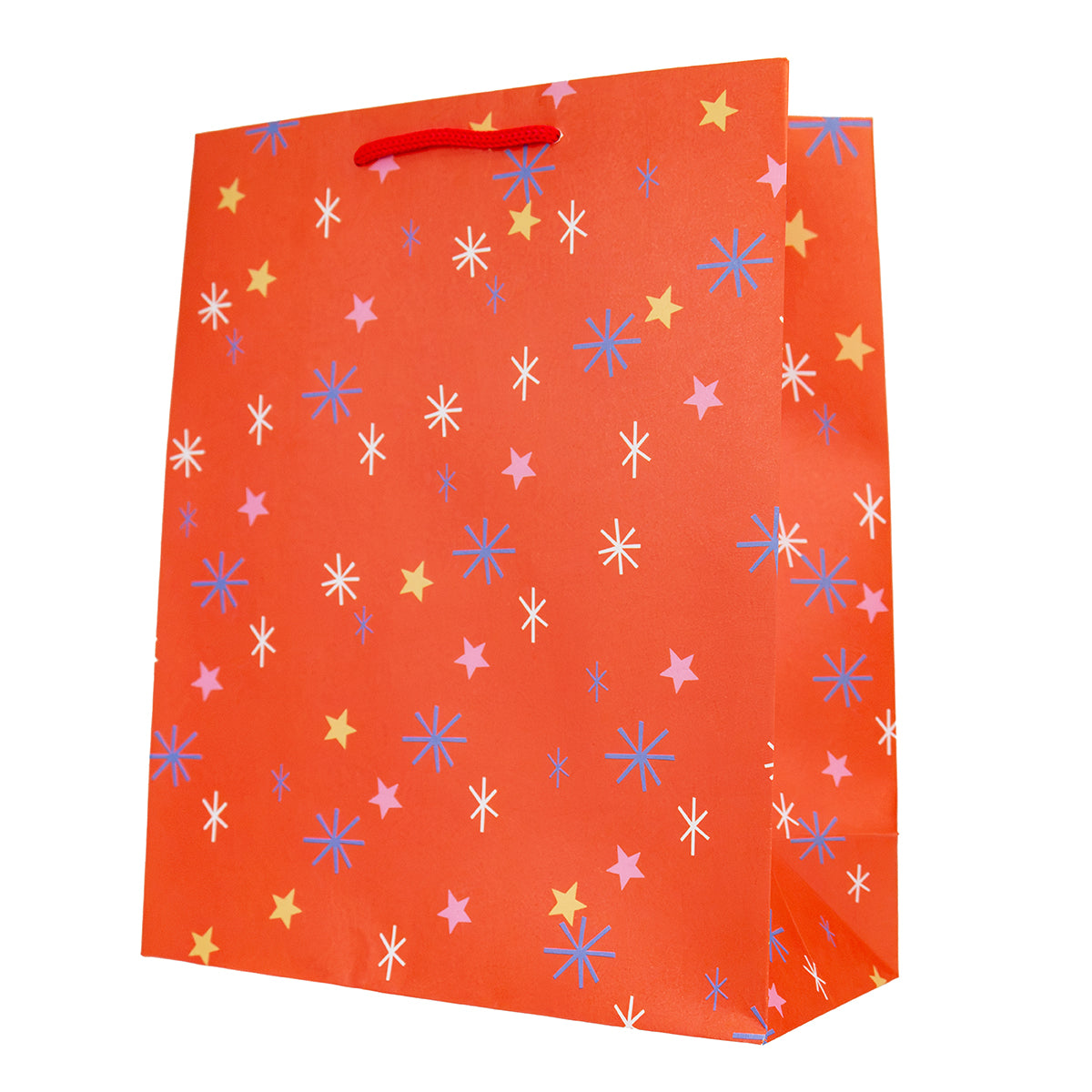 Hallmark Medium Gift Bag - Colourful Stars