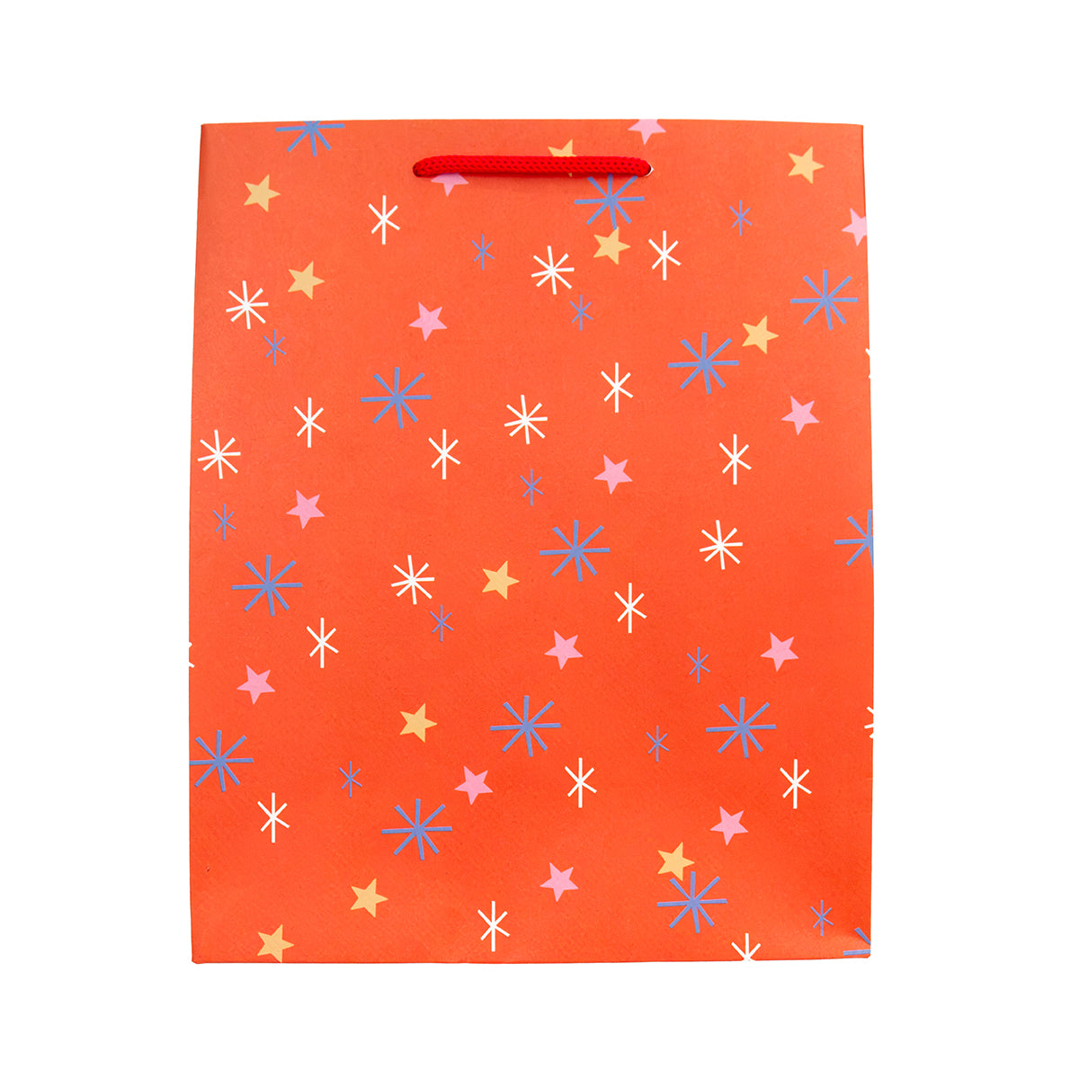 Hallmark Medium Gift Bag - Colourful Stars