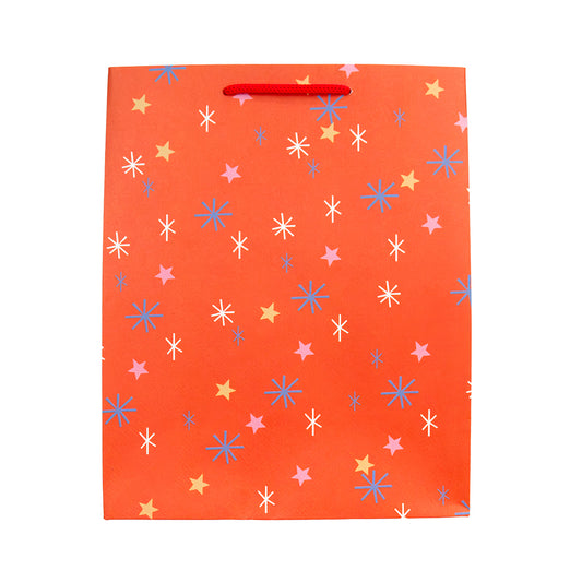 Hallmark Medium Gift Bag - Colourful Stars