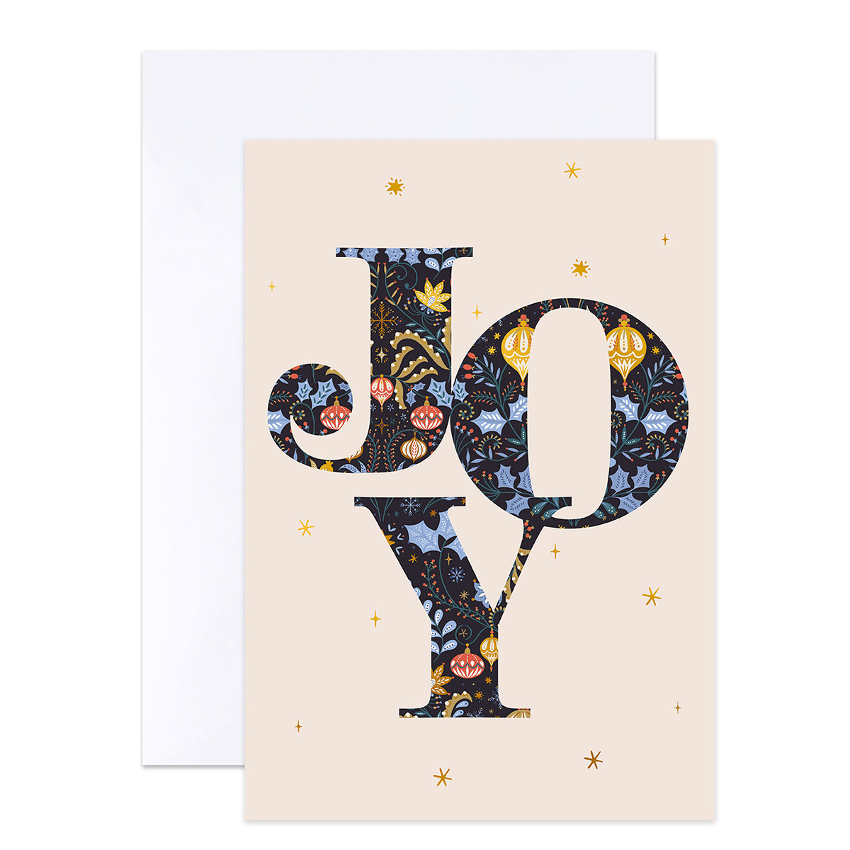 Hallmark Boxed Christmas Cards 10 Pack - Season's Greetings