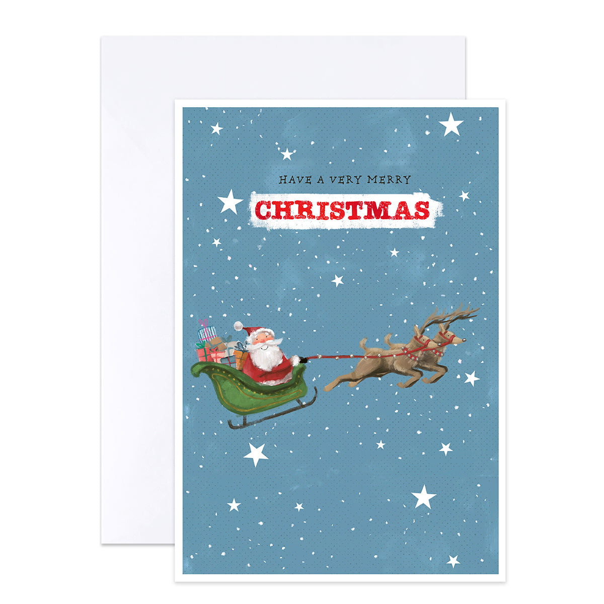 Hallmark Boxed Christmas Cards 10 Pack - Enjoy Every Minute