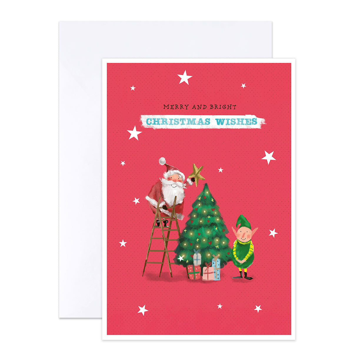 Hallmark Boxed Christmas Cards 10 Pack - Enjoy Every Minute