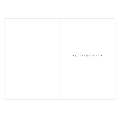 Hallmark Boxed Christmas Cards 10 Pack - Enjoy Every Minute