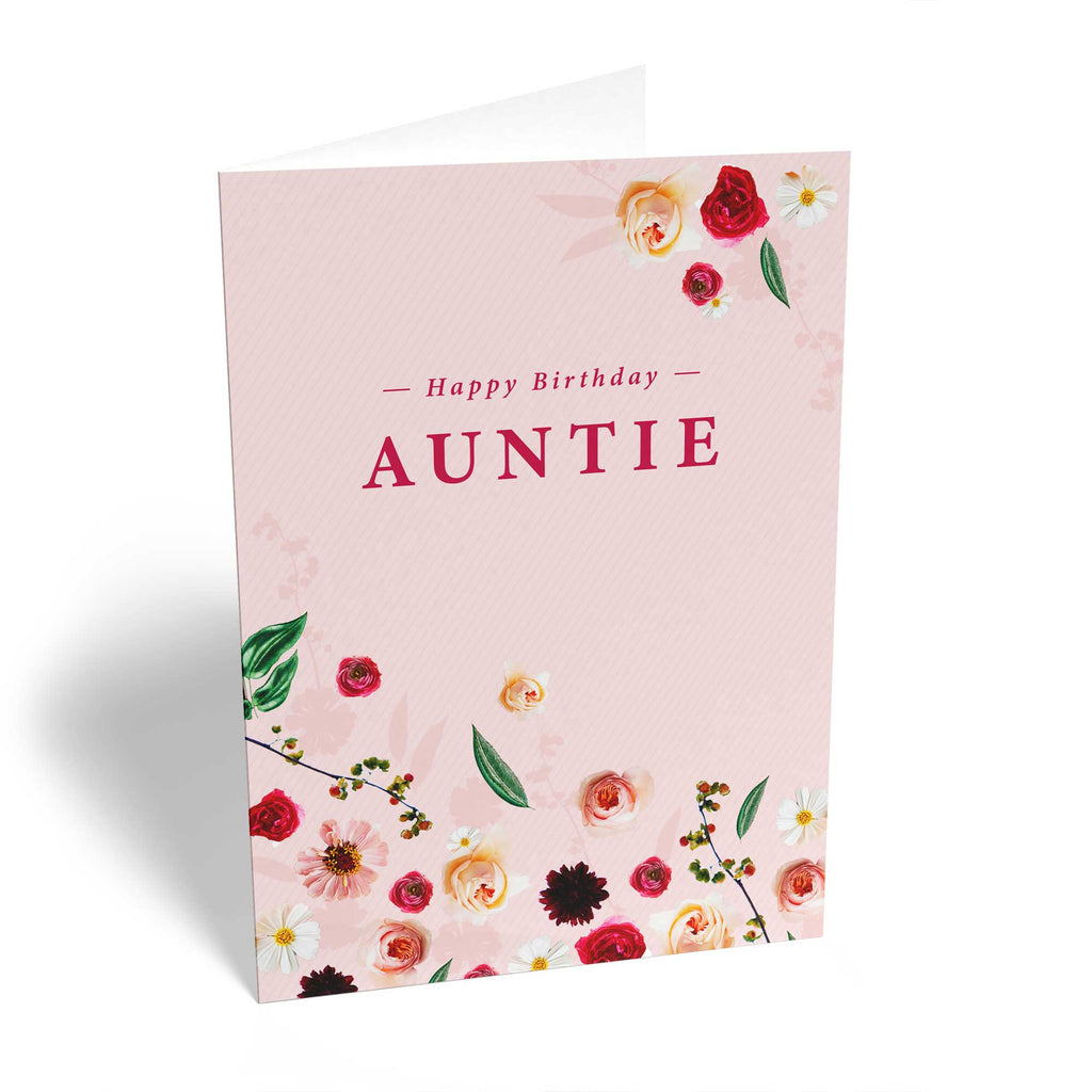 Auntie Flowers Classic