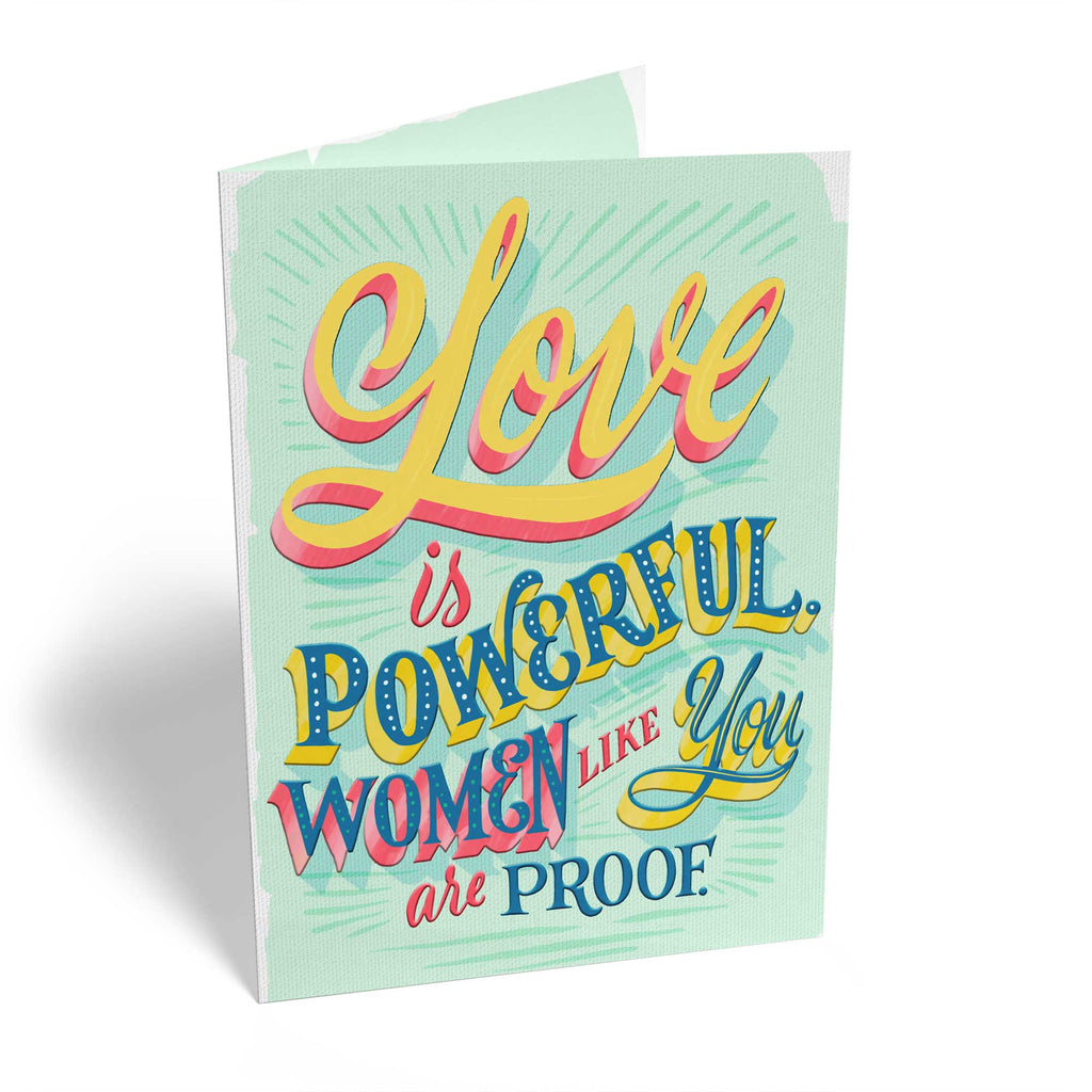 Encouragement Women Powerful Love