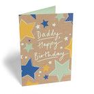 Birthday Daddy Stars