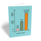 Funny Birthday Graph Charts