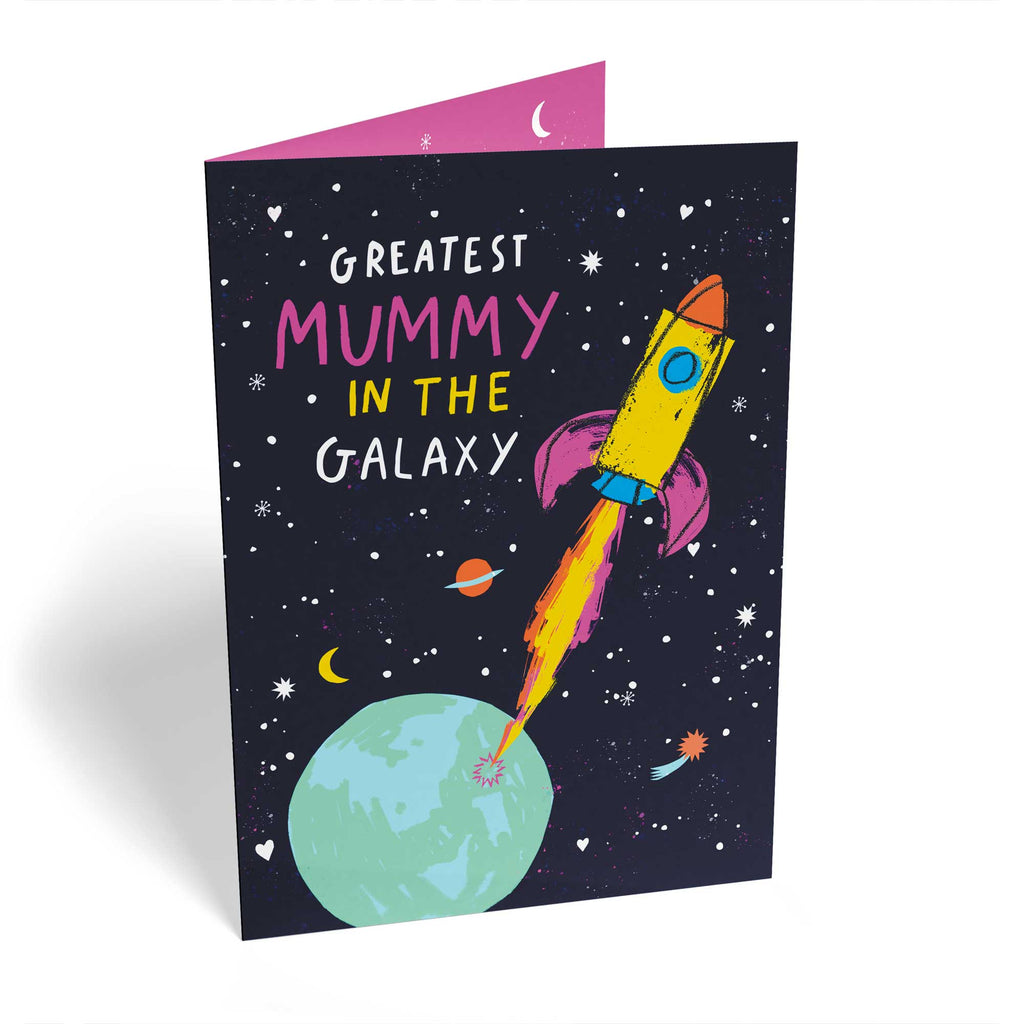 Mummy Greatest Galaxy