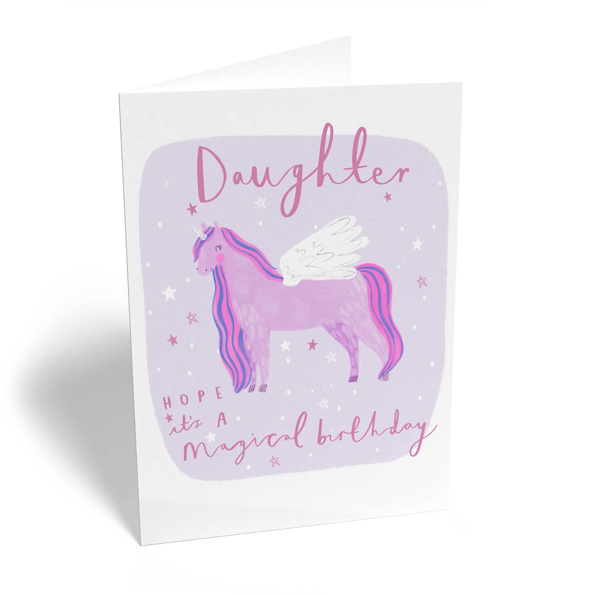 Daughter Cute Unicorn