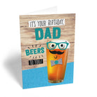 Birthday Dad Funny Beers