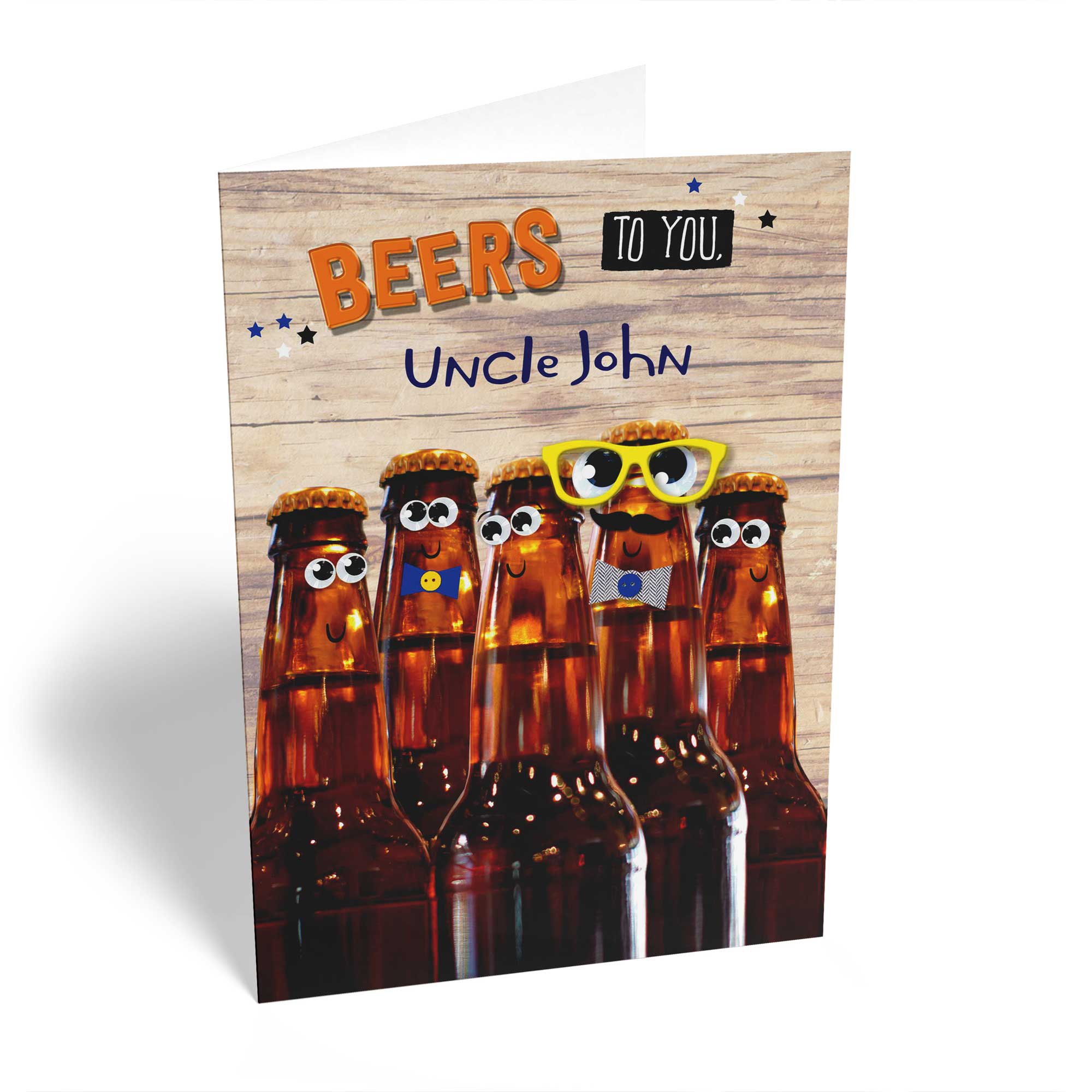 Uncle Funny Beers